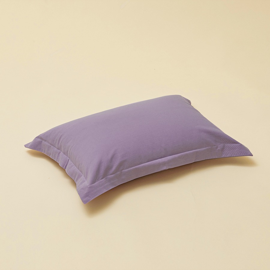 캐리마켓 -  [드로잉엣홈] rainbow pillow cover : purple