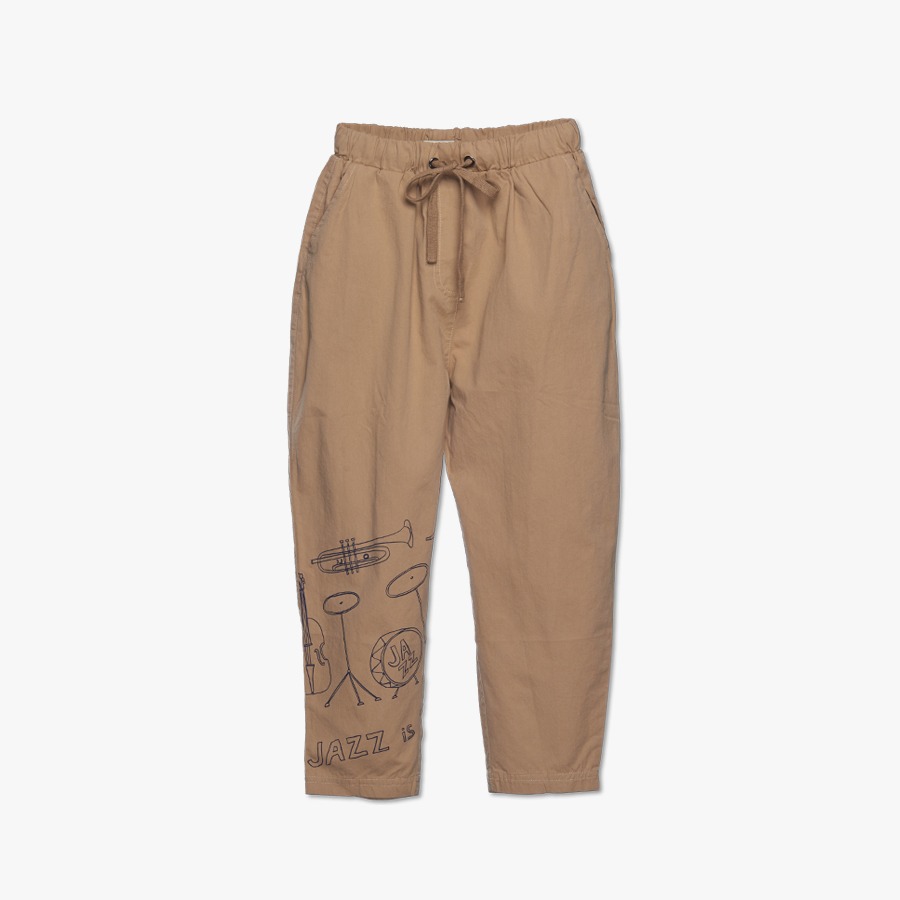 캐리마켓 -  [원더앤원더] Cargo Pants khaki