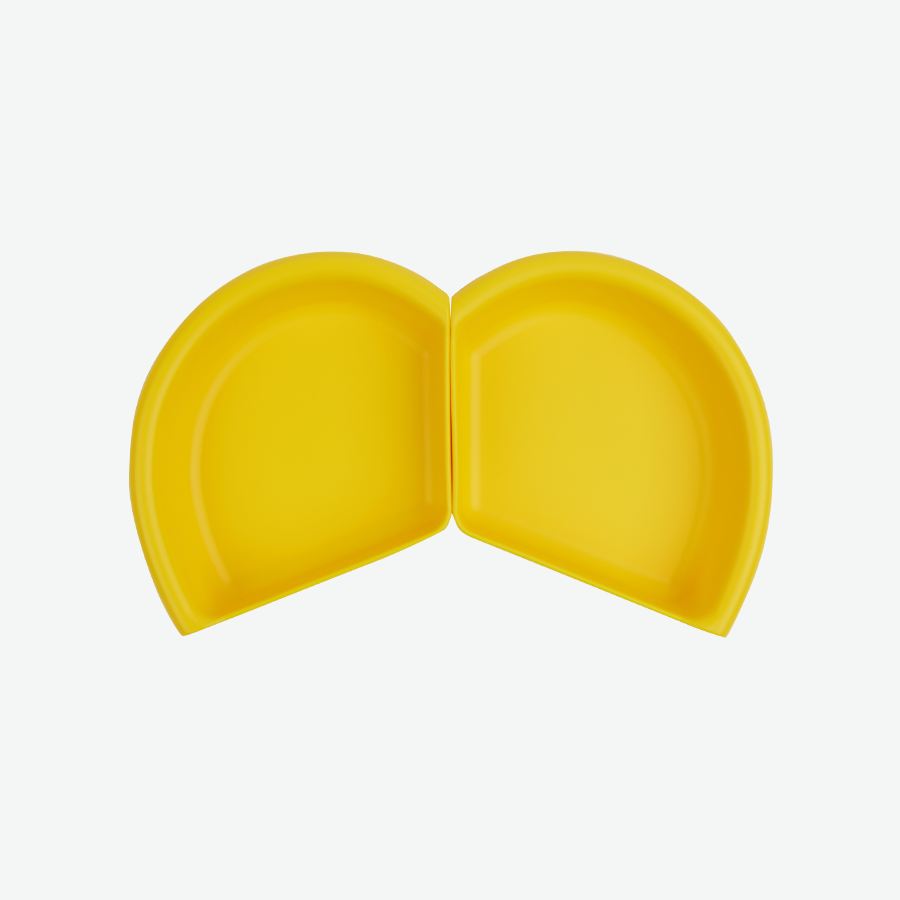 캐리마켓 -  [비마이매직] 비밀트레이 하트 내컵 (노랑)