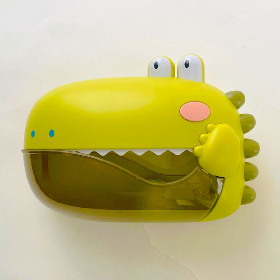 캐리마켓 -  레츠토이 버블버블 다이노 버블 메이커 목욕놀이 거품 욕조 장난감