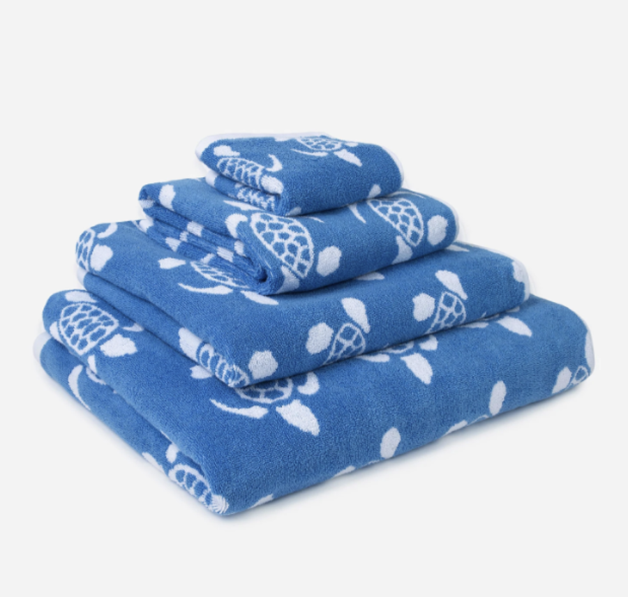 캐리마켓 -  [아노락] Turtle Organic Cotton Towels