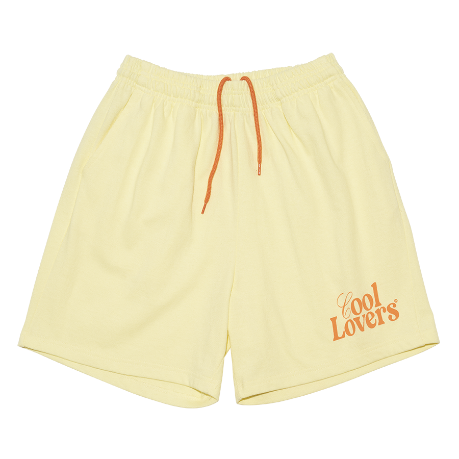 캐리마켓 -  [Cool Smile Club] COOL LOVERS Jersey Shorts