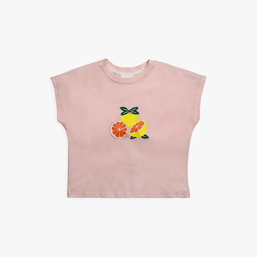캐리마켓 -  [아마레일라엘] 레몬 티셔츠 ID2CH507G