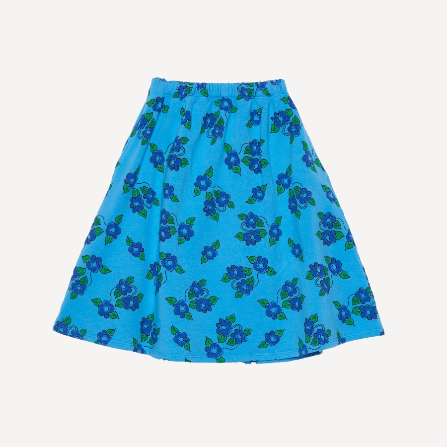 캐리마켓 -  [위켄드하우스키즈] Flower skirt