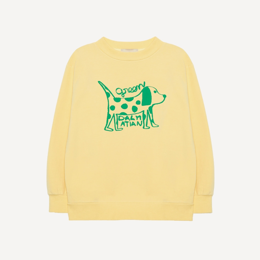 캐리마켓 -  [위켄드하우스키즈] Dalmatian sweatshirt