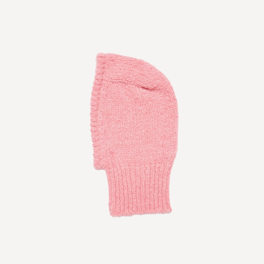 캐리마켓 -  [위켄드하우스키즈] Knit Overall wool Hat_(pink)