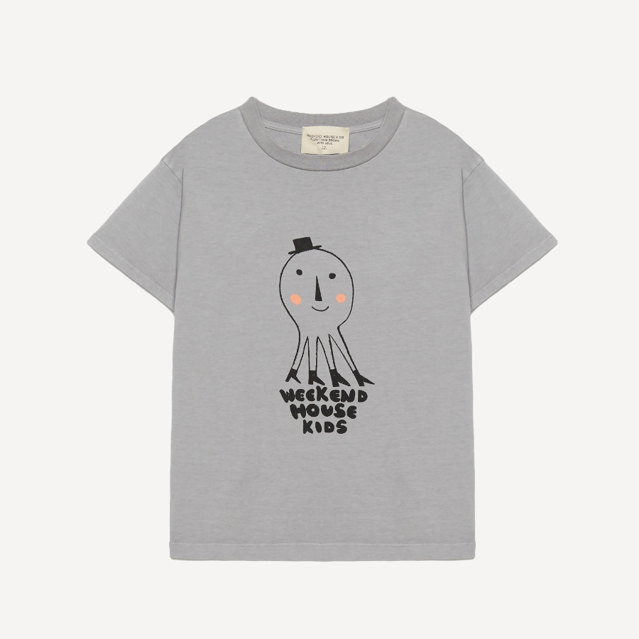 캐리마켓 -  [위켄드하우스키즈] Octopus t-shirt