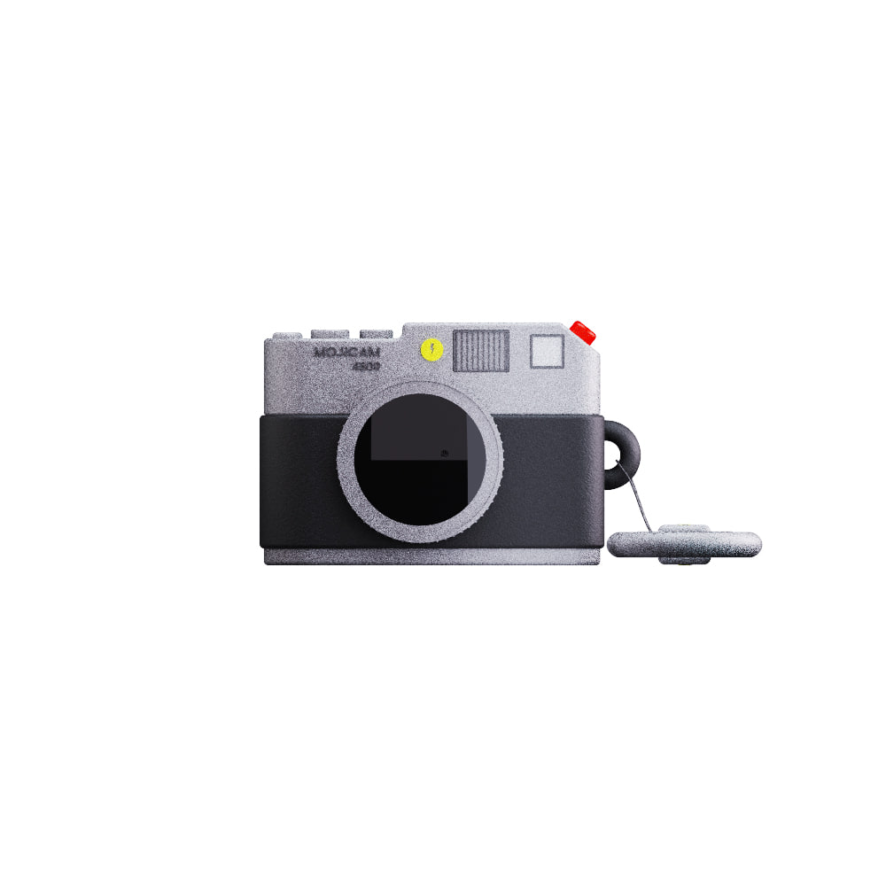 캐리마켓 -  MOJIPOWER 모지파워 에어팟 케이스 프로 카메라