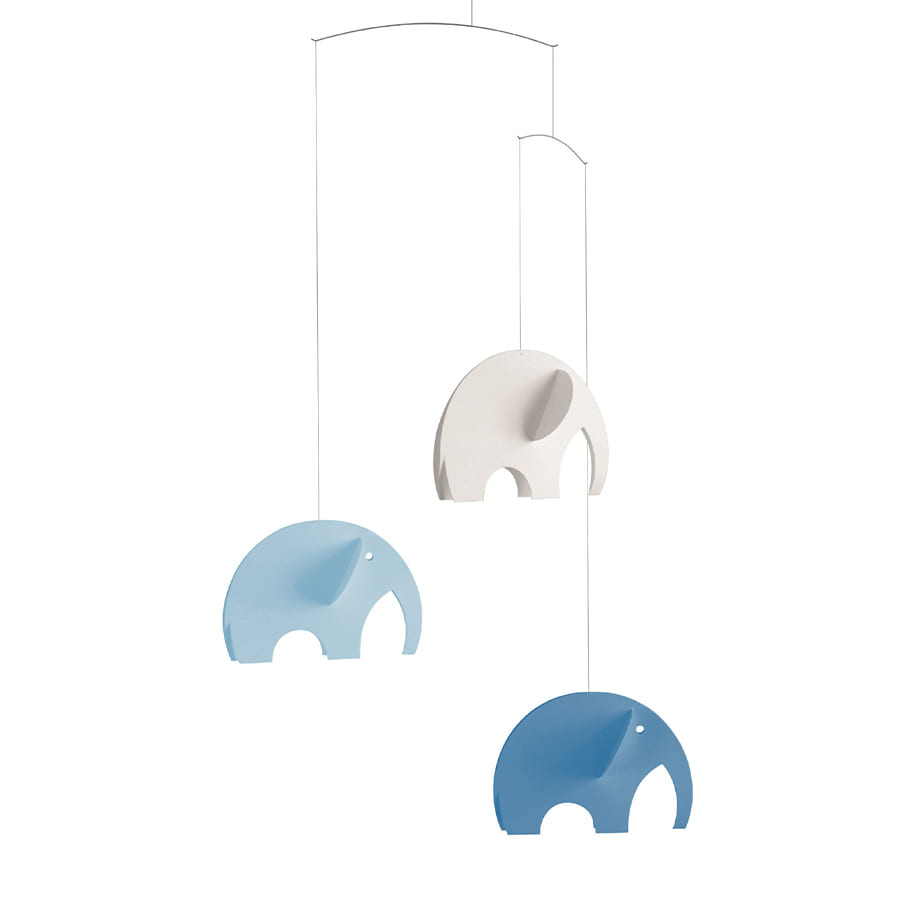 캐리마켓 -  [플렌스테드] 아기 블루 코끼리
