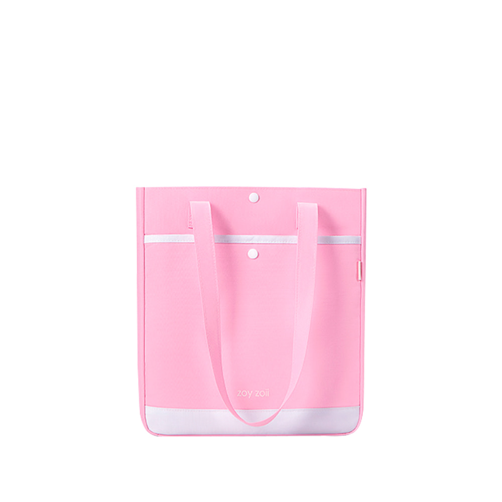 캐리마켓 -  [ZOYZOII] 스쿨 레트로 보조가방 핑크