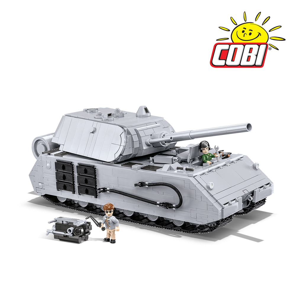 캐리마켓 -  [코비블럭] 탱크 독일 PANZER VIII MAUS 2559
