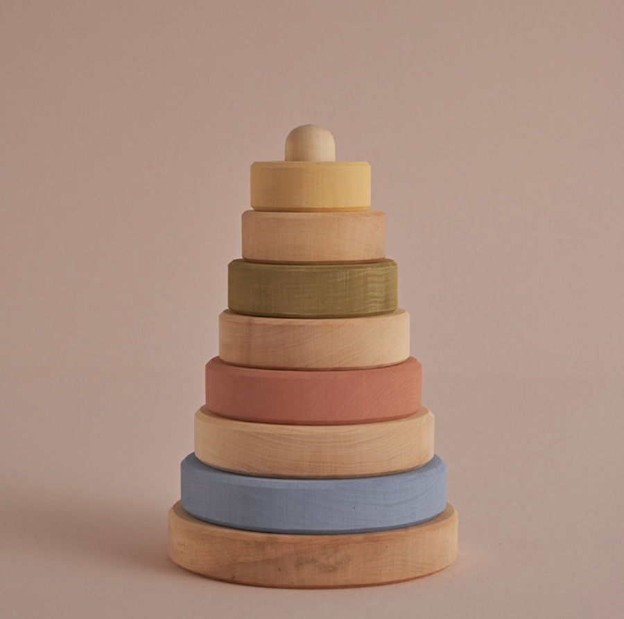 캐리마켓 -  [라두가그레이즈] Pastel + natural stacking tower