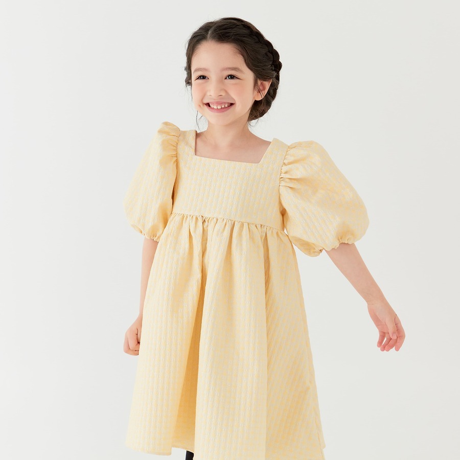 캐리마켓 -  [라라풀] Shiny lemon dress