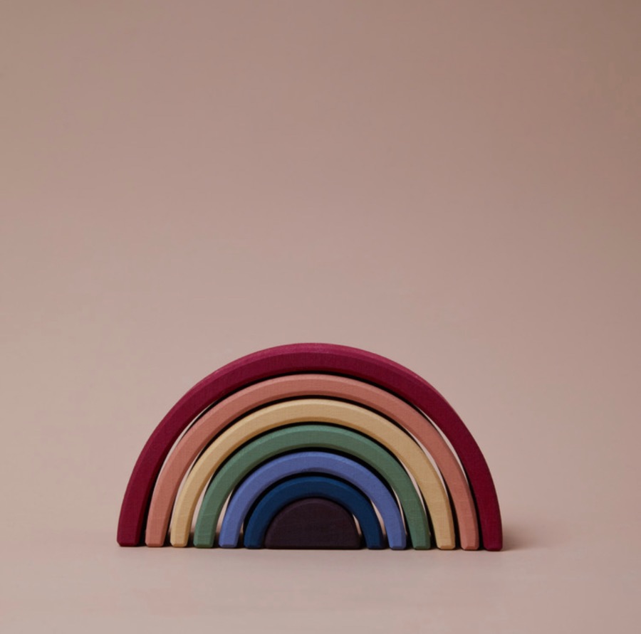캐리마켓 -  [라두가그레이즈] Earth rainbow arch stacker