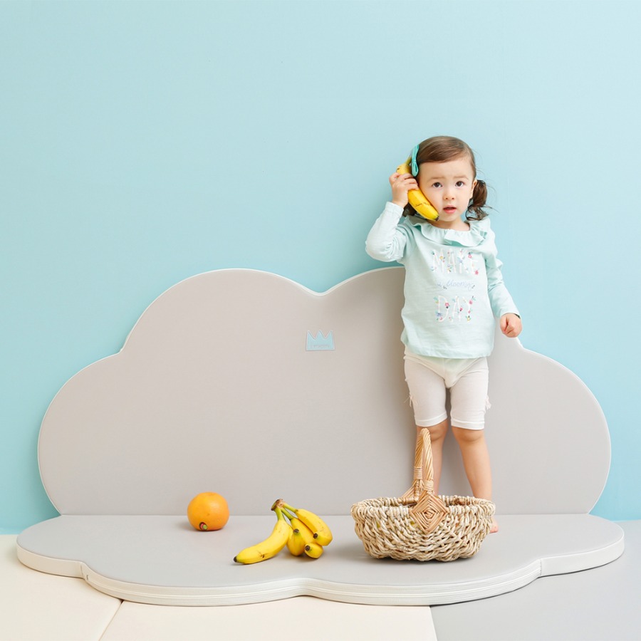 캐리마켓 -  아이스투키 구름매트 아기매트 어린이집매트
