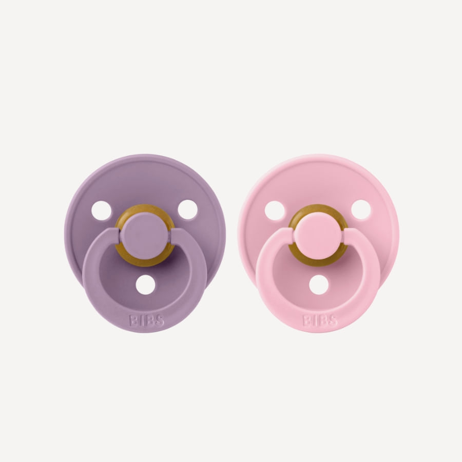 캐리마켓 -  [빕스] Colour 2 PACK (Latex) Lavender / Baby Pink
