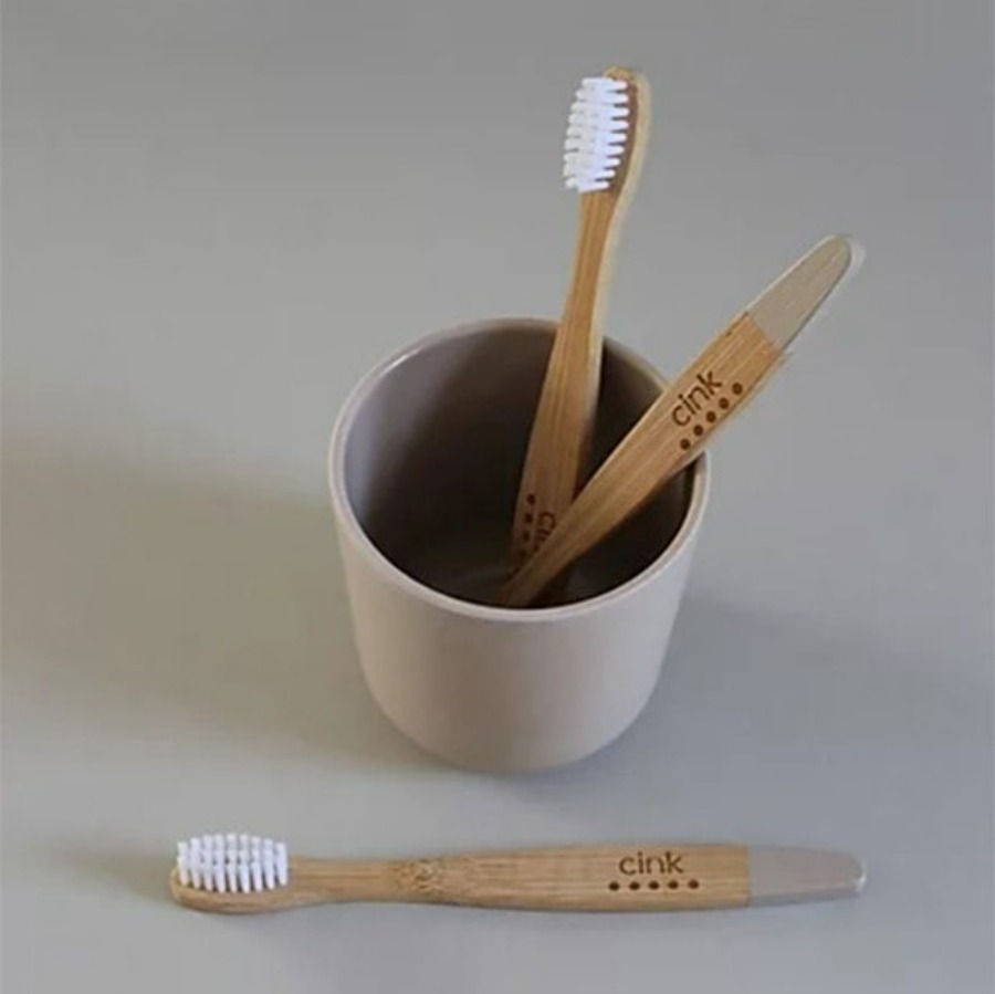 캐리마켓 -  [씽크] Bamboo Toothbrush [Single] FOG