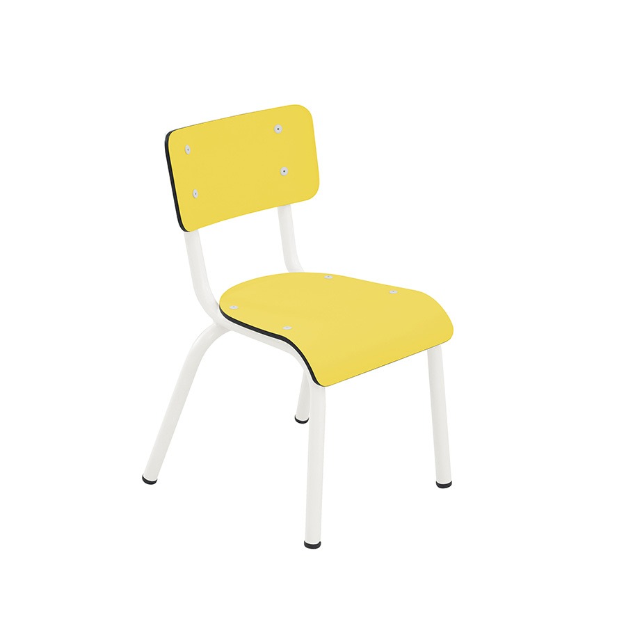 캐리마켓 -  [Les Gambettes] Little Suzie Chair_Citron Yellow