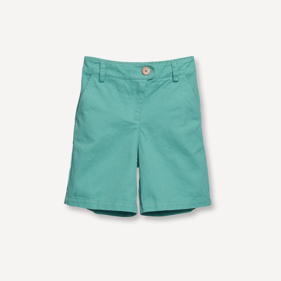 캐리마켓 -  [원더앤원더] Bermuda Shorts bottlegreen
