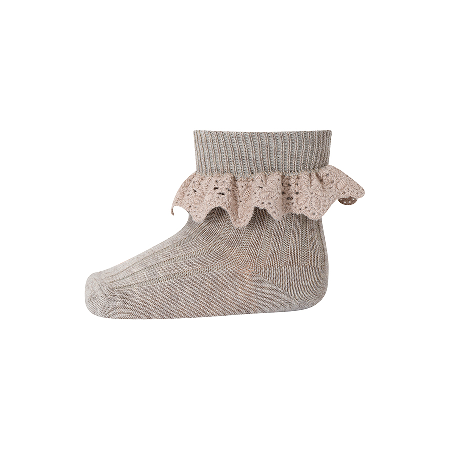 캐리마켓 -  [엠피키즈] Lisa socks with lace 489