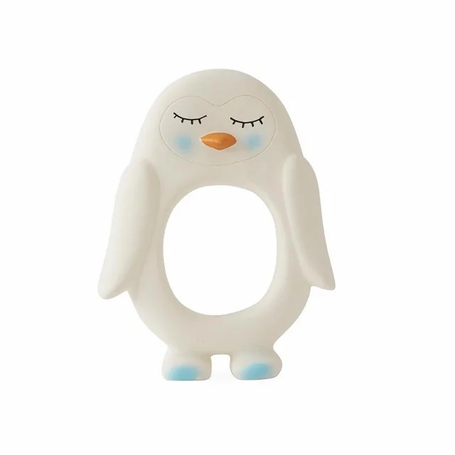 캐리마켓 -  [오이오이] Penguin Baby Teether