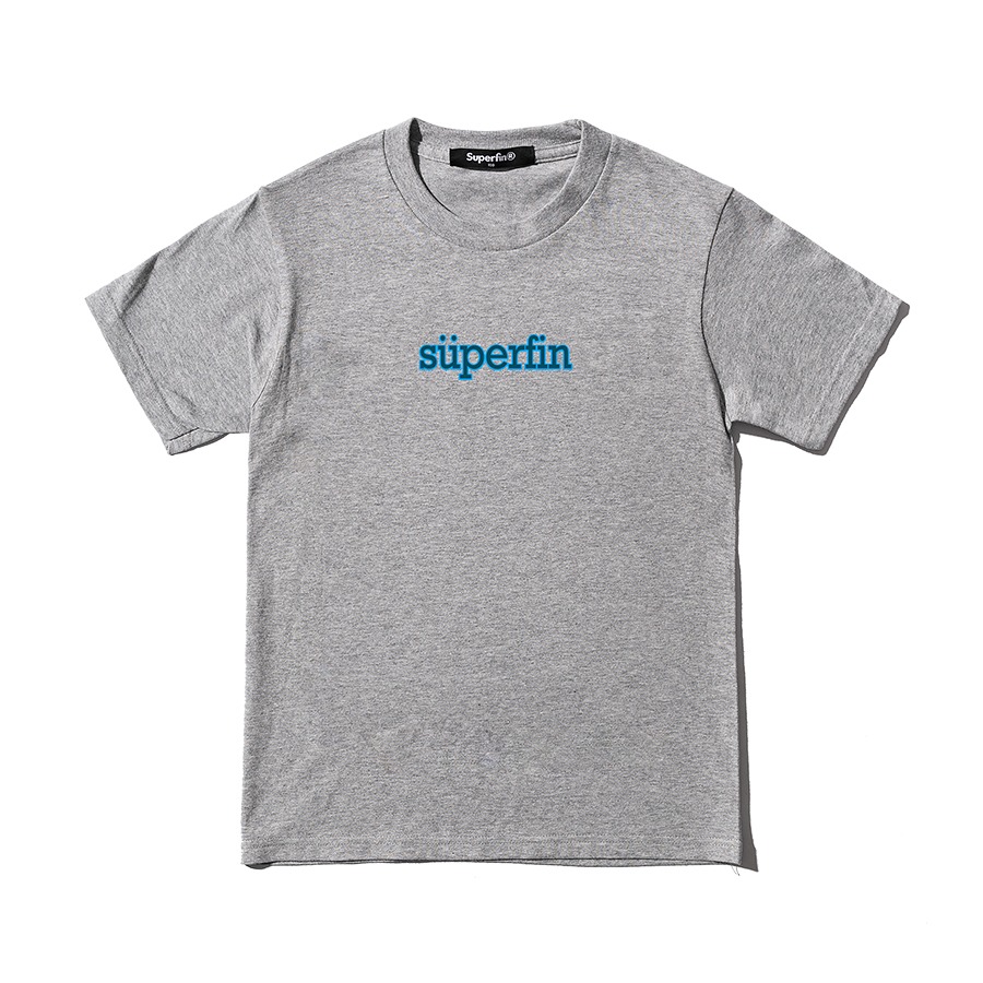 캐리마켓 -  [슈퍼핀] SUPERFIN F1 크루넥 반팔 티셔츠