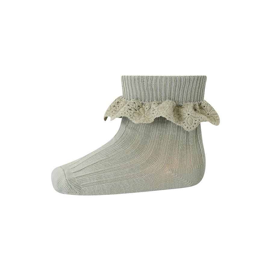 캐리마켓 -  [엠피키즈] Lisa socks with lace 3049