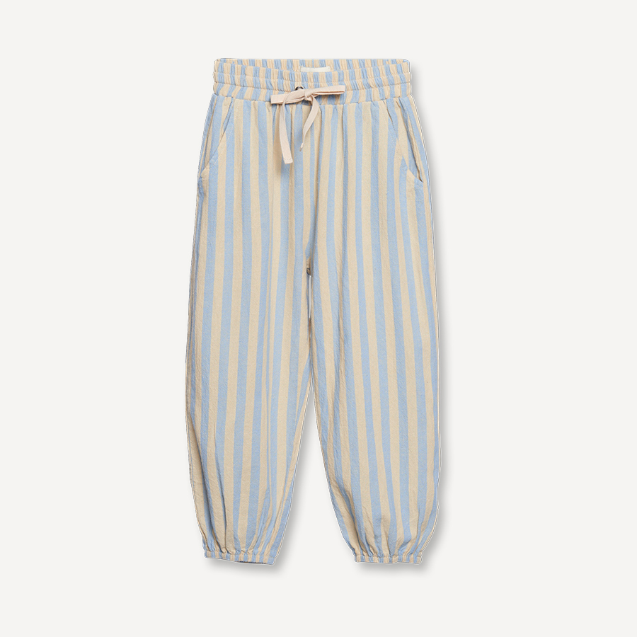 캐리마켓 -  [원더앤원더] Drawstring Pants cloud stripe