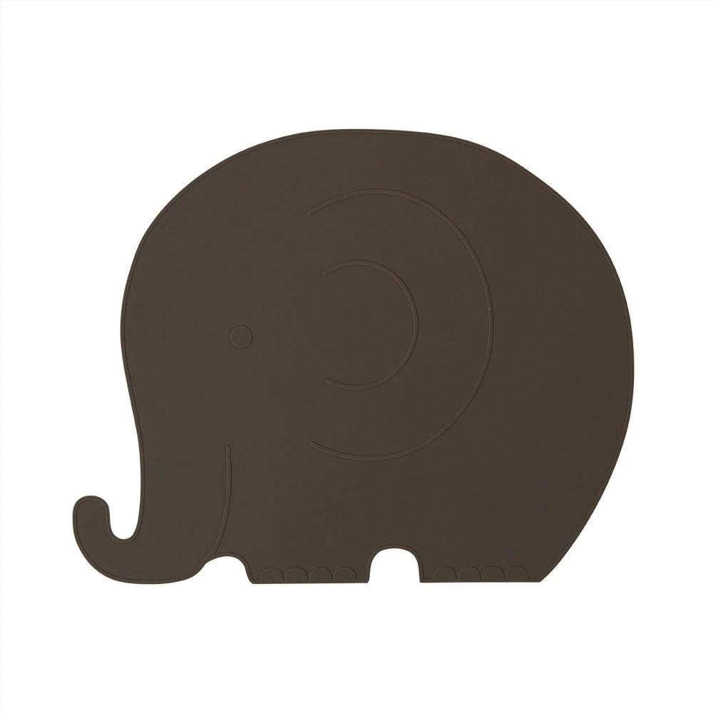 캐리마켓 -  [오이오이] Placemat Henry Elephant