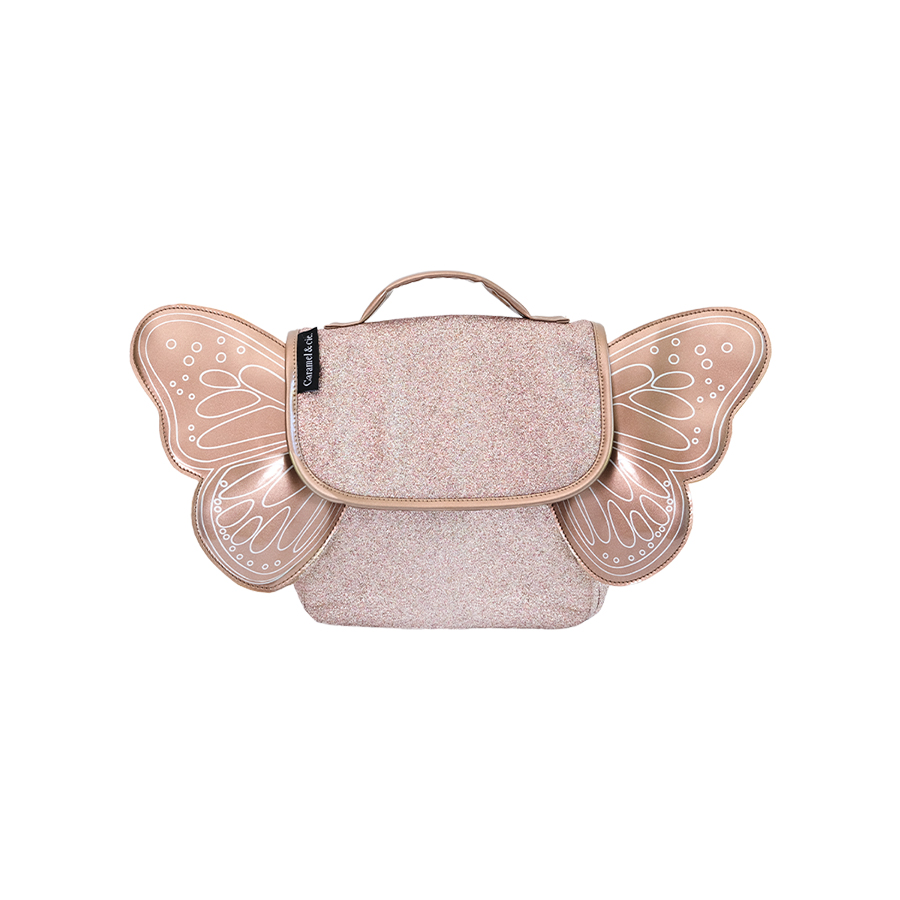 캐리마켓 -  [카라멜앤컴퍼니] Butterfly bag Copper
