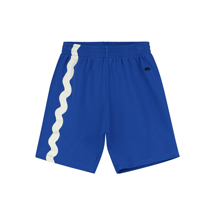 캐리마켓 -  [보러브스] Beaucoup Blue Smile Shorts
