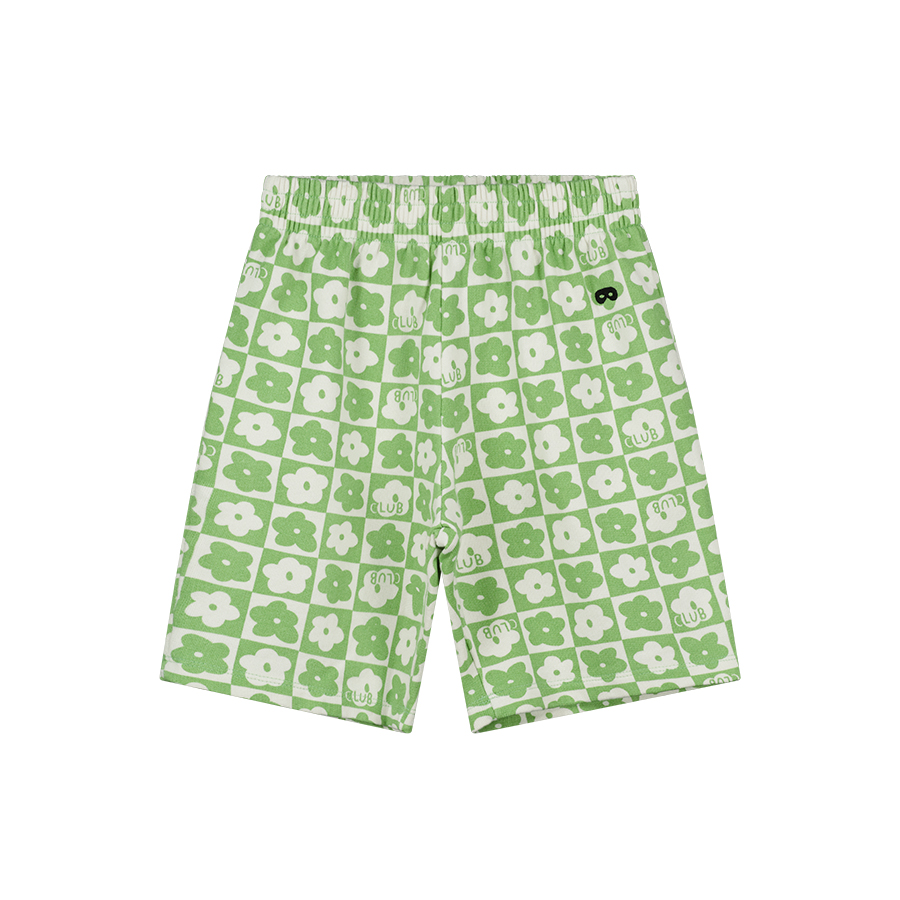 캐리마켓 -  [보러브스] Club Olive Green Shorts
