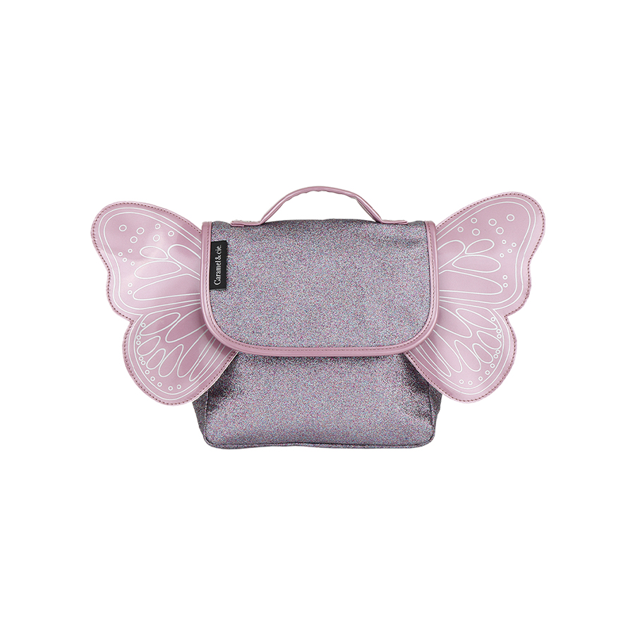 캐리마켓 -  [카라멜앤컴퍼니] Butterfly bag Purple