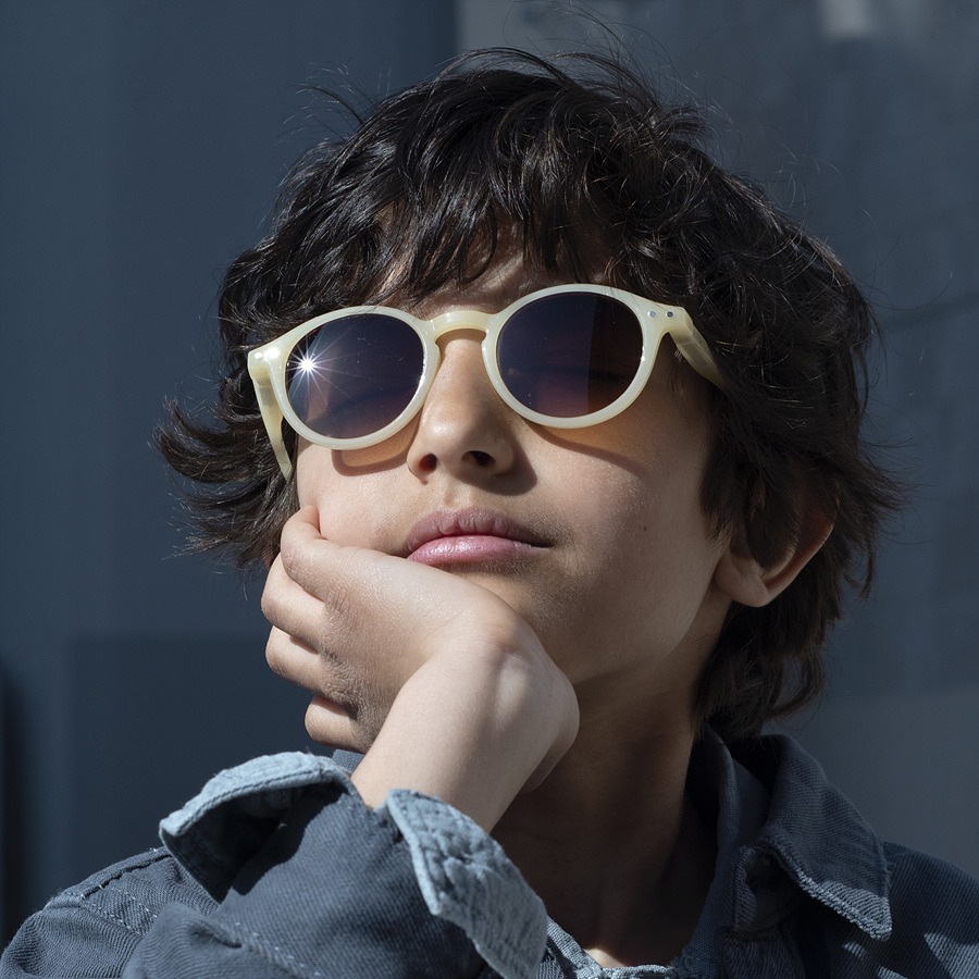 캐리마켓 -  [이지피지] 주니어 아이코닉 선글라스 #D (데이드림 컨셉,5~10세)