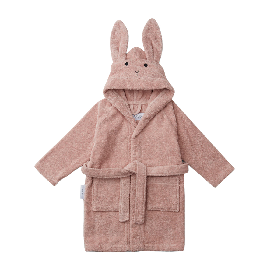 캐리마켓 -  [리우드] Lily bathrobe Rabbit rose