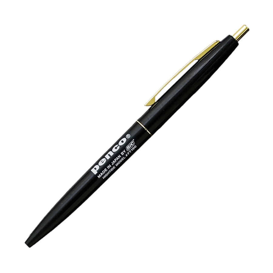 캐리마켓 -  [펜코] Knock Ballpoint Pen (4color)