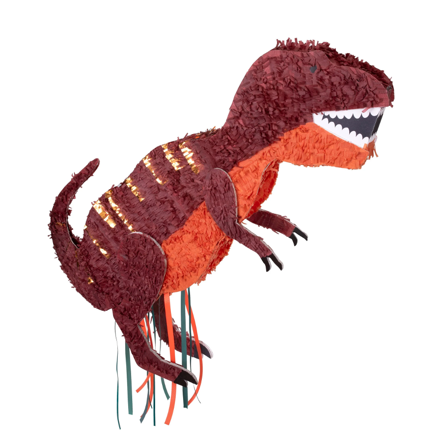 캐리마켓 -  [Meri Meri] 공룡 티라노사우로스 피냐타 생일 꾸미기 센터피스