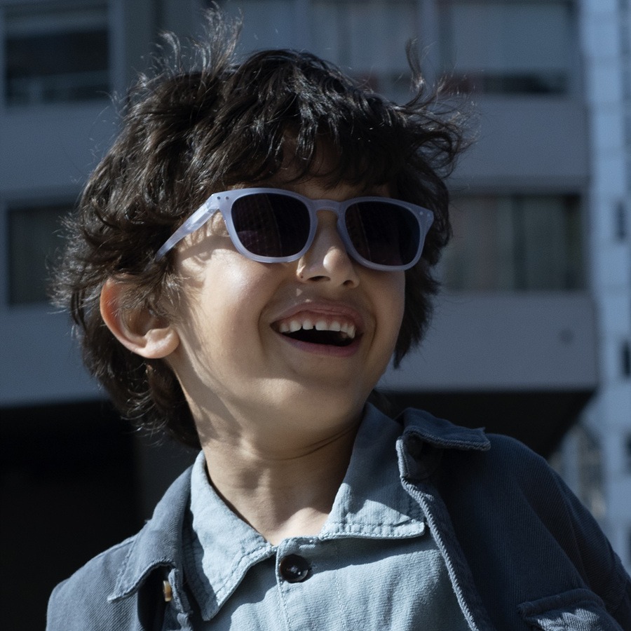 캐리마켓 -  [이지피지] 주니어 트래피즈 선글라스 #E (데이드림 컨셉, 5~10세)