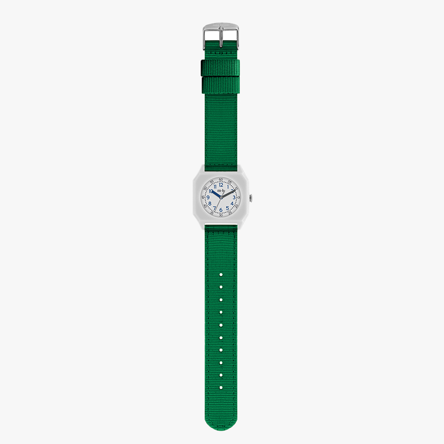 캐리마켓 -  [미니쿄모] The Basics Green watch