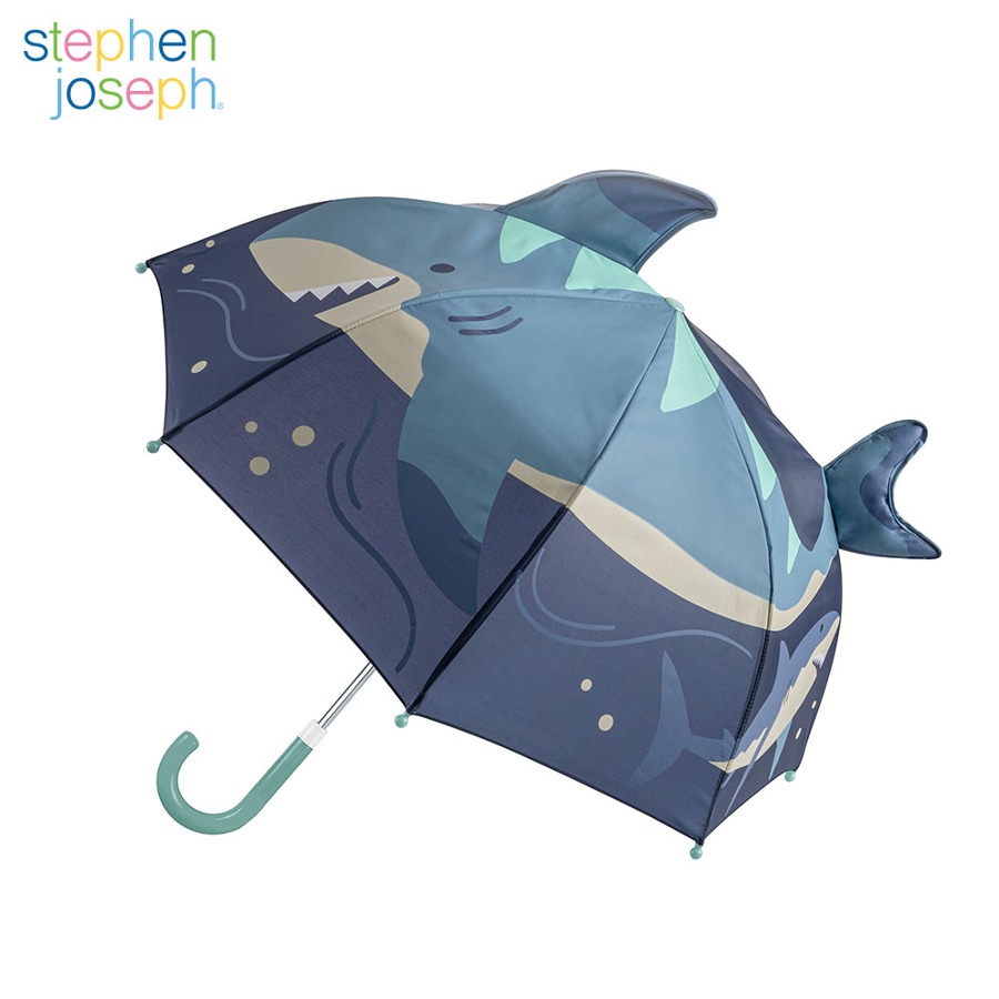 캐리마켓 -  [스테판조셉] 3D팝업 우산 - 상어A