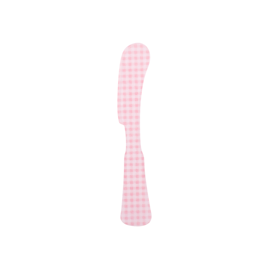캐리마켓 -  [사브르] 챰(체크)핑크스프레더 핑크