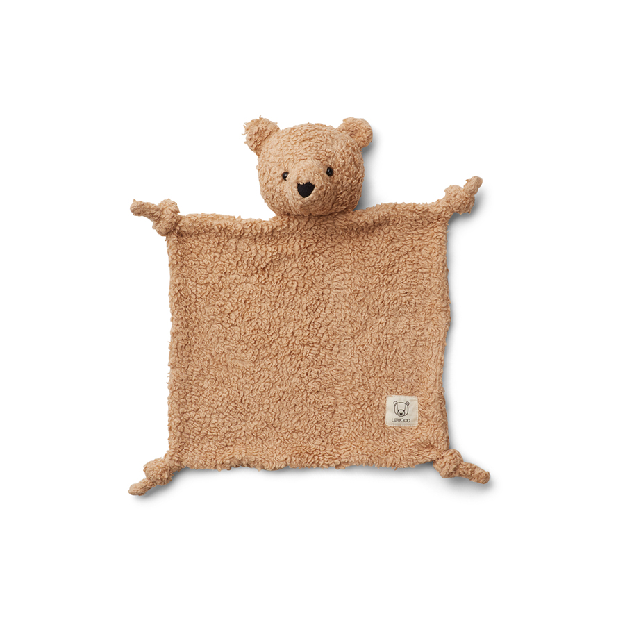 캐리마켓 -  [리우드] Lotte cuddle cloth Bear beige