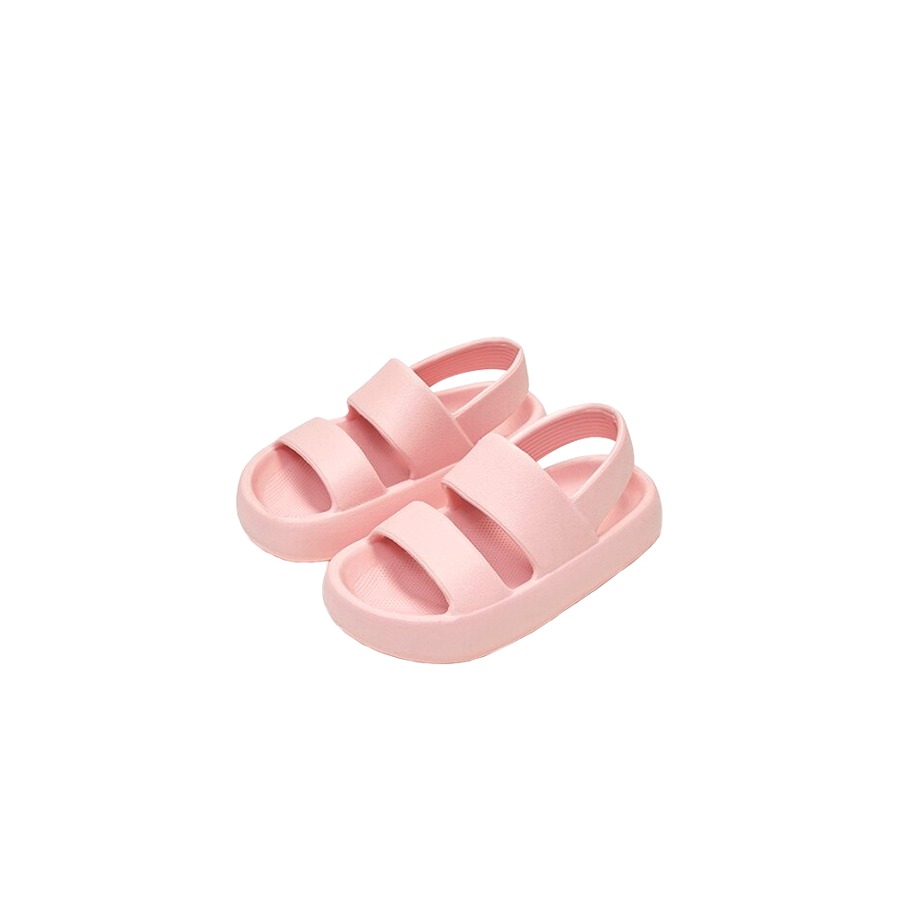 캐리마켓 -  [베베루아] [멋쁨장착] 키즈 에센셜 샌들_핑크