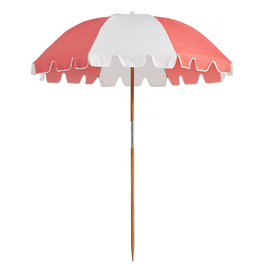 캐리마켓 -  [바질뱅스] Weekend Umbrella Coral
