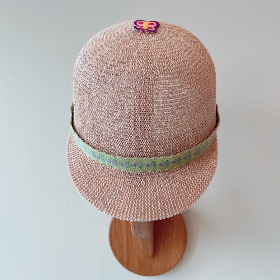 캐리마켓 -  [아비앙또 떼뜨] Baby Butterfly Hat (베이비)