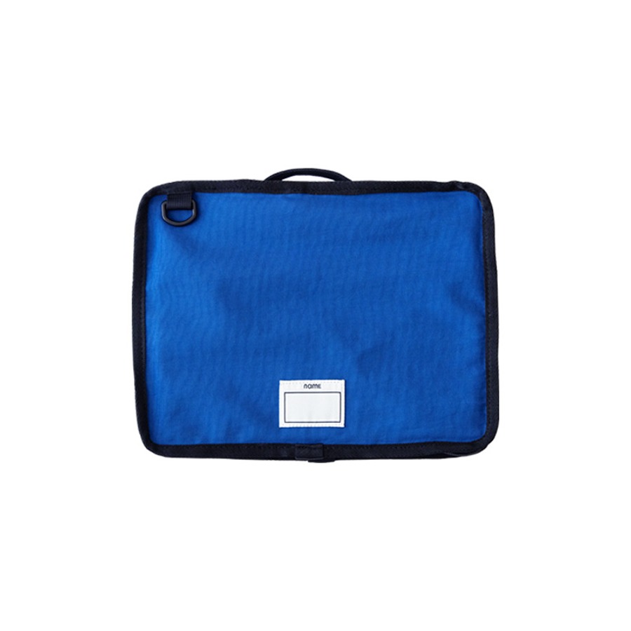 캐리마켓 -  [하우키즈풀] ART BAG VER.2 (BLUE)