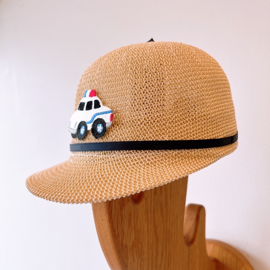 캐리마켓 -  [아비앙또 떼뜨] Baby Police Hat (베이비)