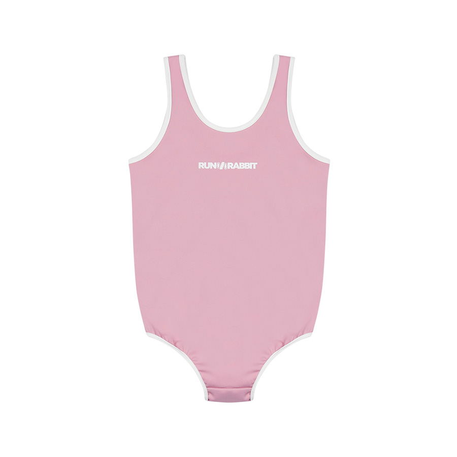 캐리마켓 -  [런레빗] Swimwear Suit Pink