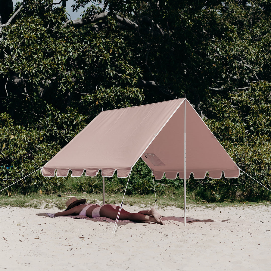 캐리마켓 -  [바질뱅스] Beach Tent - Nudie
