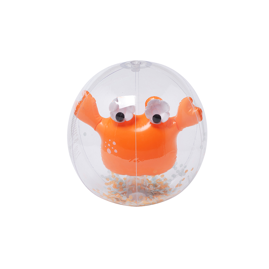 캐리마켓 -  💗신규입점💗 [써니라이프] 3D Inflatable Beach Ball Sonny the Sea Creature